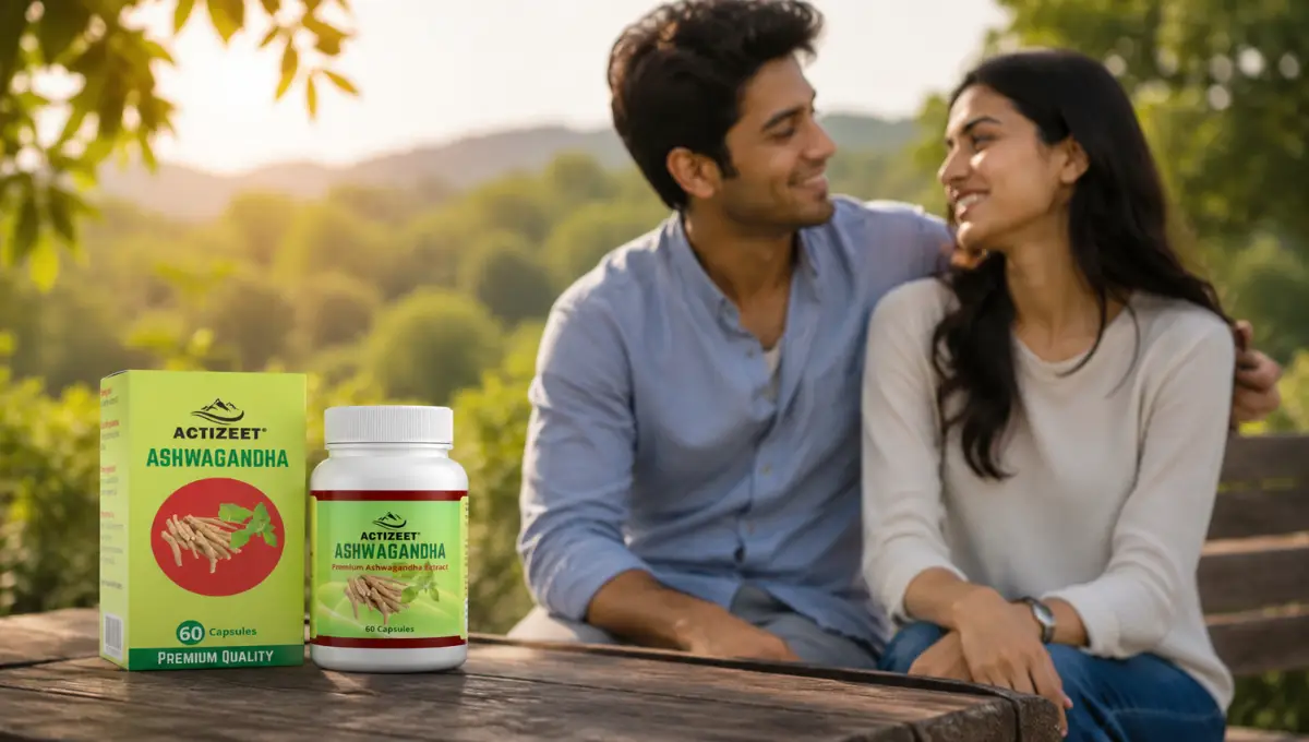 Can Ashwagandha Cure Premature Ejaculation What the Research Actually Says