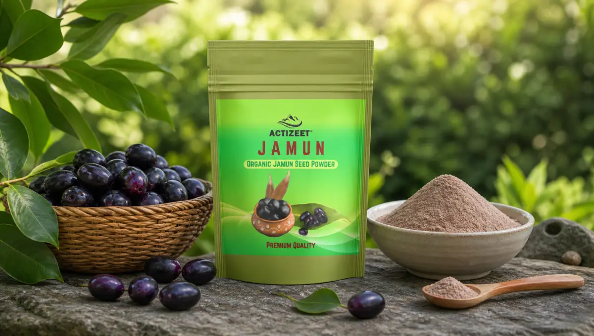 Jamun Seed Powder Benefits Backed by Science