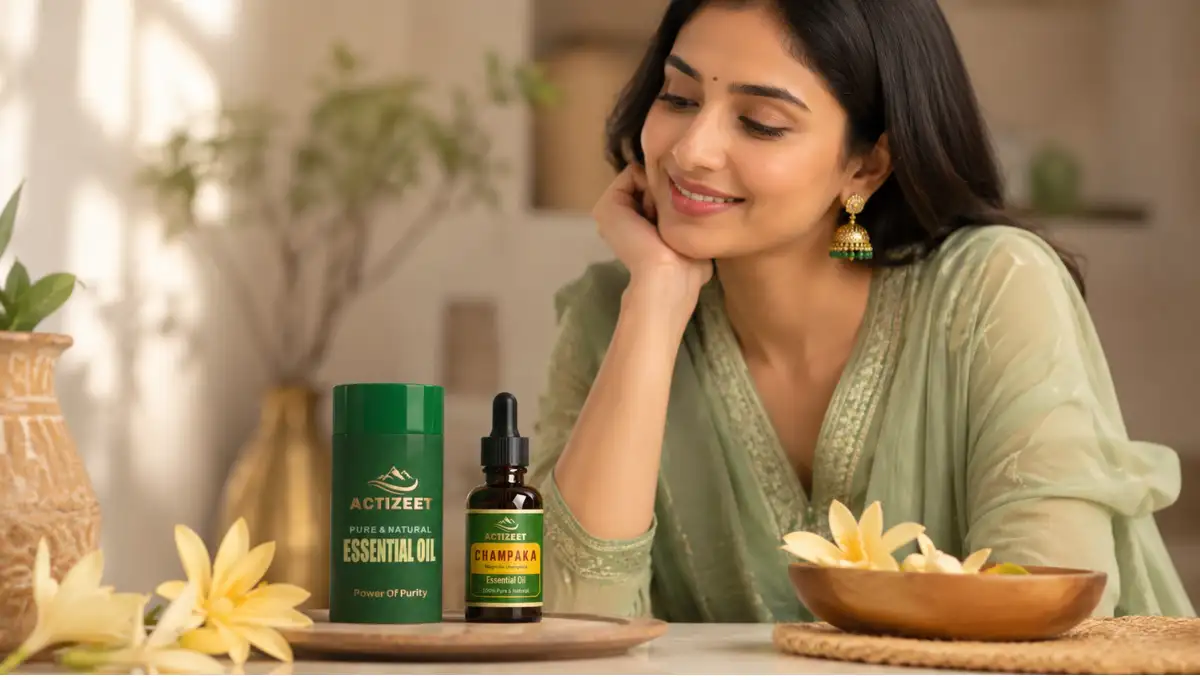 Best Champaka Oil in India How to Find Genuine Magnolia champaca