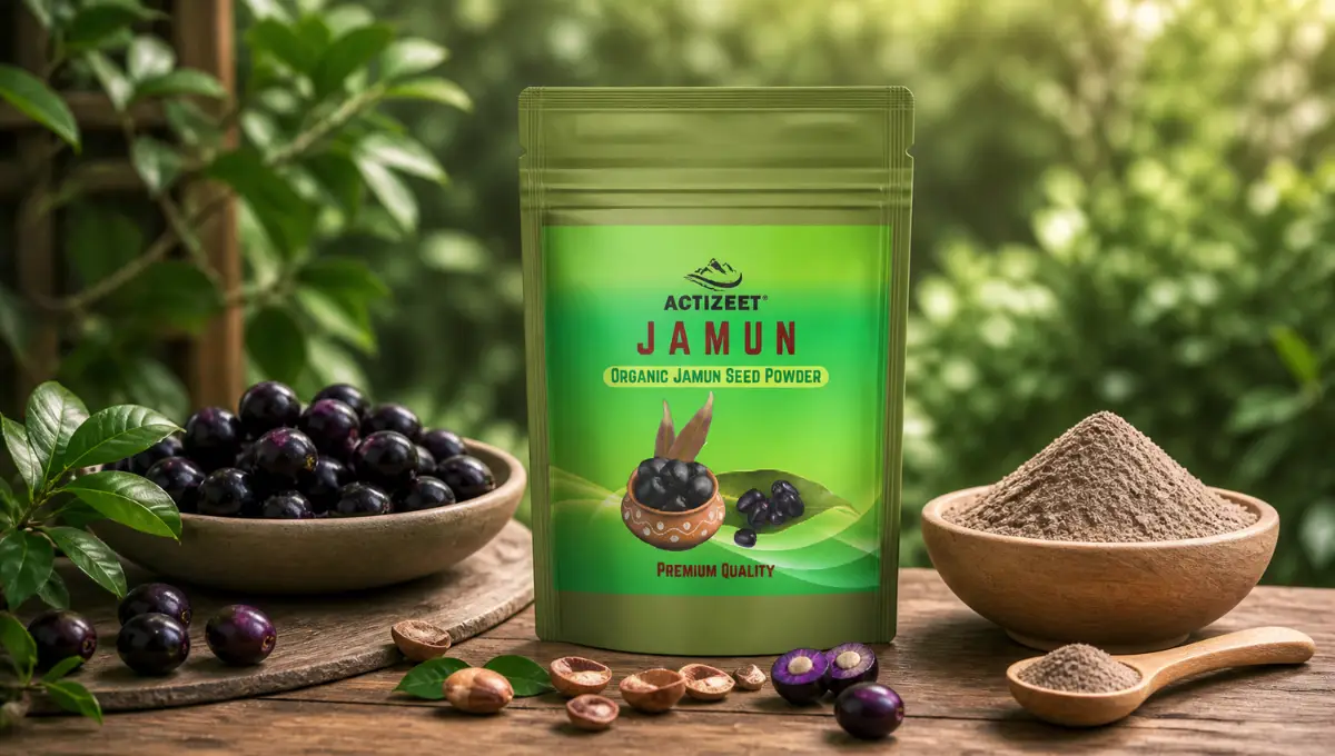 Best Jamun Seed Powder in India Top Pick & Buying Guide