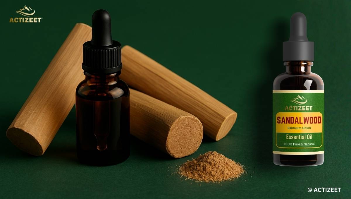 Best Sandalwood Oil in India