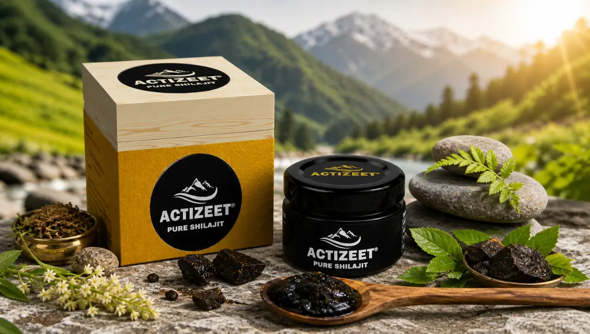 Shilajit Composition Full List of Compounds & What They Do