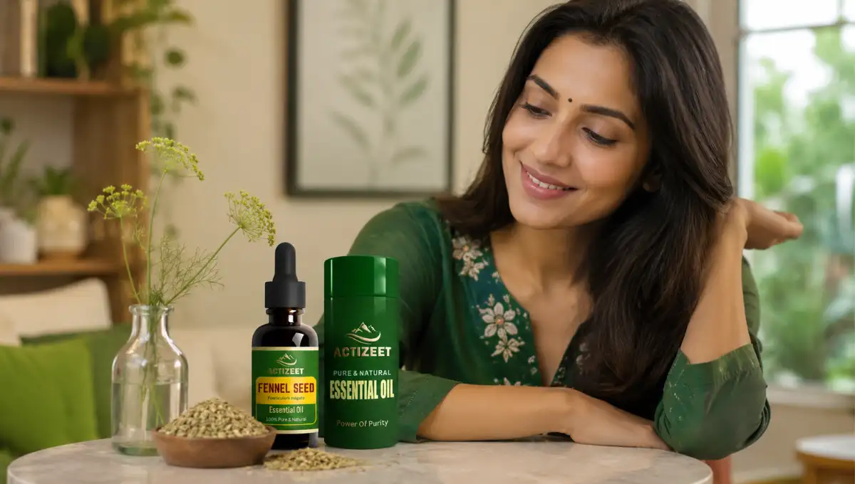 Best Fennel Seed Oil in India: What to Buy, What to Avoid, and Why Purity Is Everything