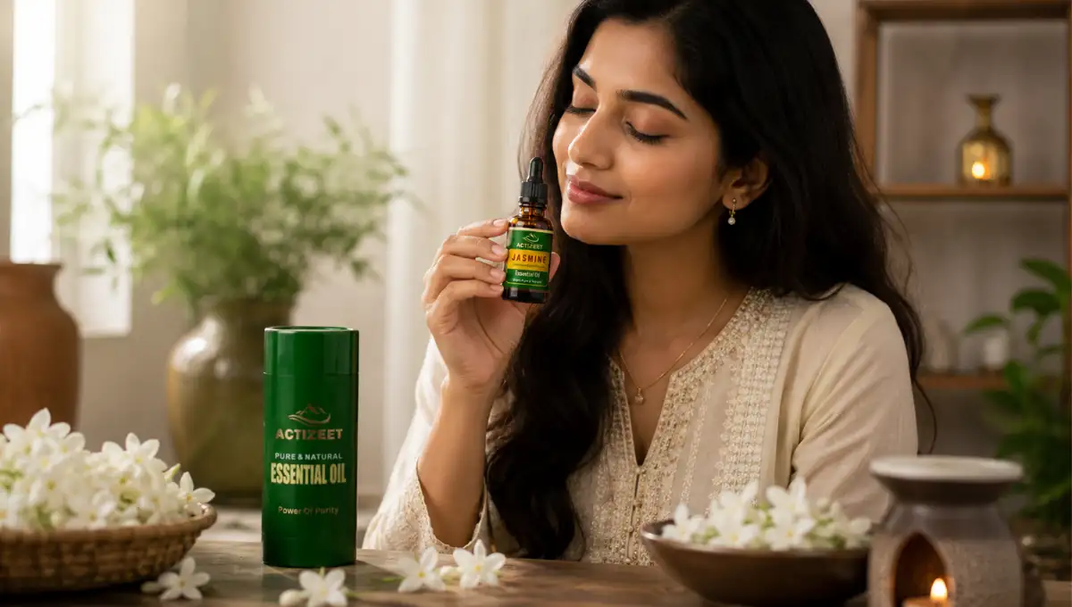Best Jasmine Oil in India: A Complete Buyer's Guide to Pure, Authentic Jasminum grandiflorum Absolute