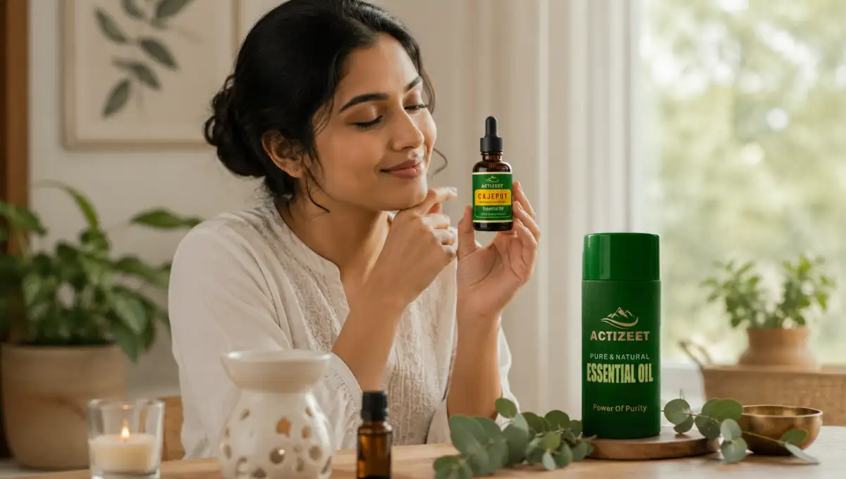 Best Cajeput Oil in India: How to Find Genuine Melaleuca cajuputi and Why ACTIZEET® Delivers Southeast Asia's Most Trusted Medicinal Botanical