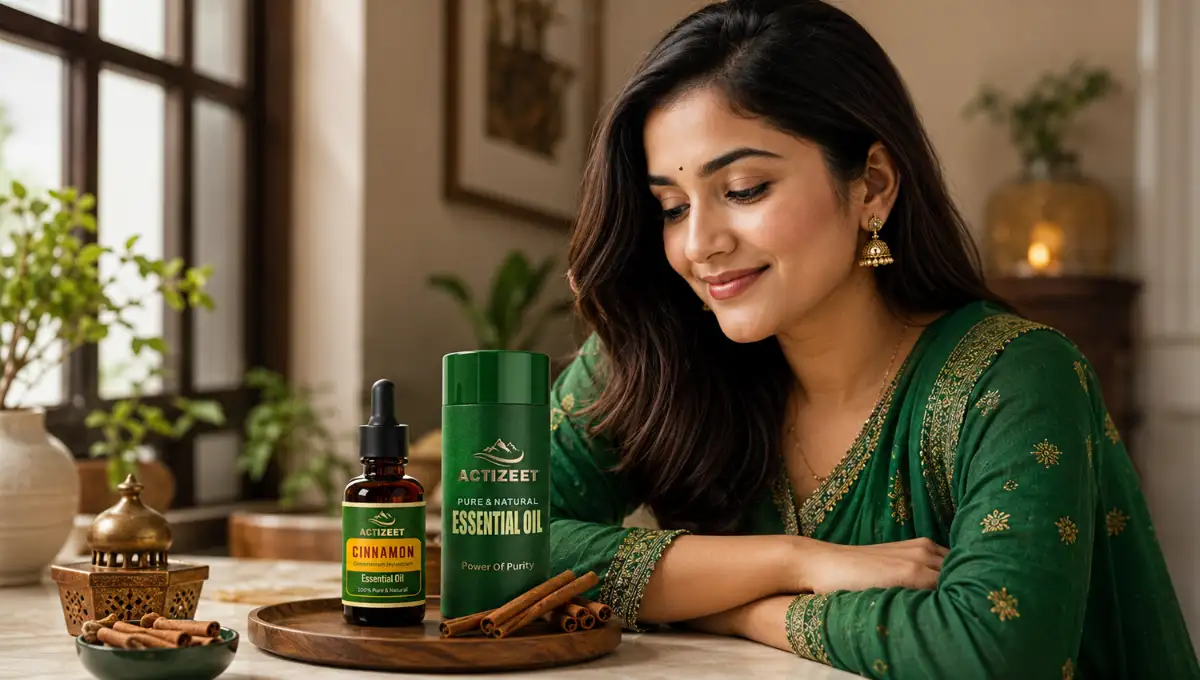 Best Cinnamon Oil in India