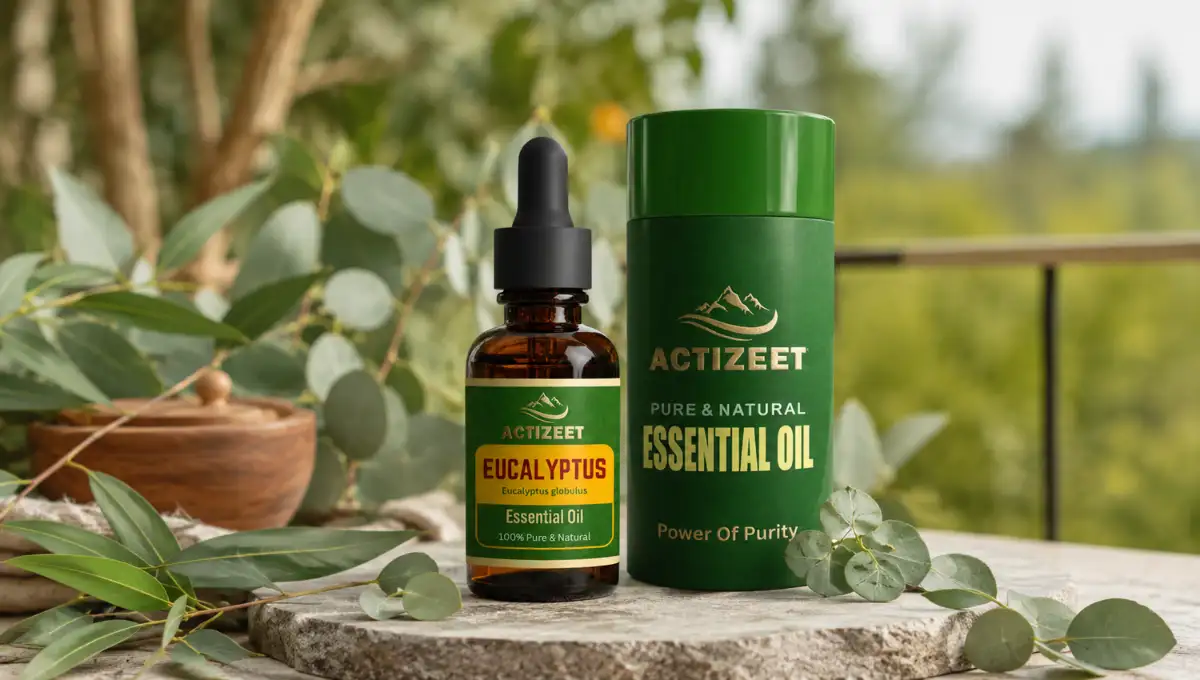 Best Eucalyptus Oil in India What to Buy, What to Avoid, and Why Purity Decides Everything